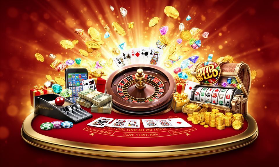 royalslot888 New Member Welcome Offer