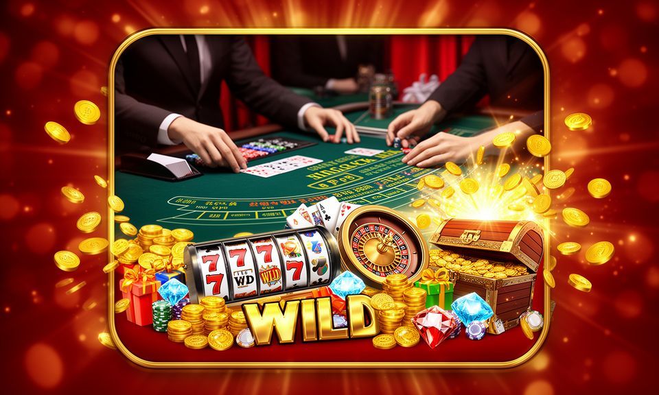 royalslot888 What Football Score Chase Offers in Our Lobby